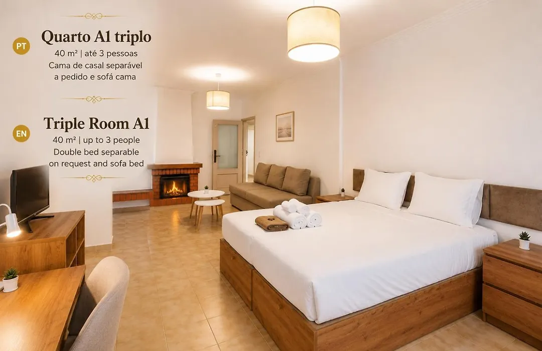 Rooms4You 1 In Historic Center Of Braga-1