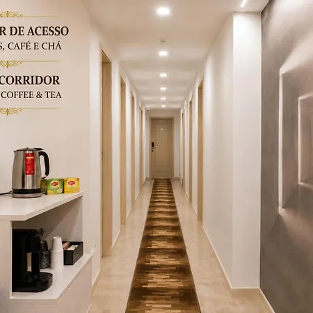 Rooms4You 1 In Historic Center Of Braga-3